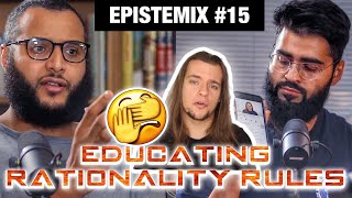 Response to Rationality Rules ‘9 Quranic Miracles Debunked’ Ft Mohammad Hijab  EpistemiX 15 [upl. by Enoval]