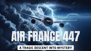 Air France Flight 447 The Tragic Mystery of a Doomed Flight  Unraveling Aviation’s Darkest Day [upl. by Lisha]