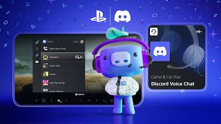 Join Discord Calls Directly From Your PS5® [upl. by Titus]