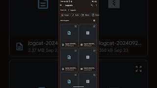 Logcat Reader Pro v10 [upl. by Sitsuj324]