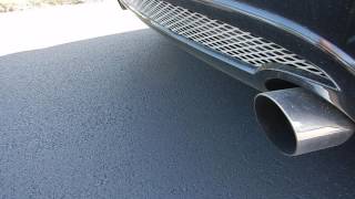 PontiacSolstice 3 inch exhaust sound [upl. by Uile]