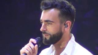 MARCO MENGONI  IN UN GIORNO QUALUNQUE  ASSAGO 652016 [upl. by Tiffa]