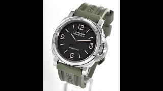 Panerai Luminor Base 8 Days FM15418 [upl. by Hakon]