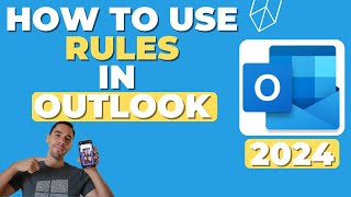 How To Use Rules in Outlook Desktop and New Outlook [upl. by Matronna]