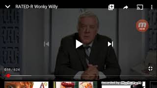 Reacting to rated r Willy Wonka [upl. by Bunni]