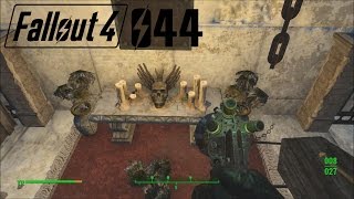 FALLOUT 4 044  BÖSE BÖÖÖÖSE HD60FPS [upl. by Pebrook715]