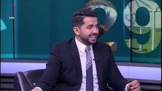 Cop29 and the role of state of Kuwait to face the global warming with Dr meshari AlMutairi [upl. by Olds]