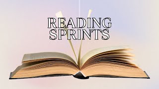 Reading Sprints  March 27th 2024 [upl. by Sevart2]