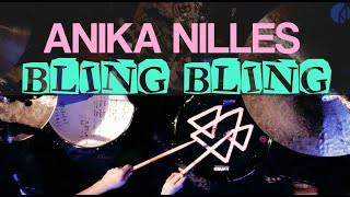 Anika Nilles Beazz Session  quotBLING BLINGquot [upl. by Argent]