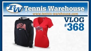 Tennis Warehouse VLOG 368 [upl. by Adkins]