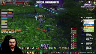 SOD  MON PALADIN A UN PROBLEME   serveur discord youtube  Embed  Kamilabsfr [upl. by Cohligan]