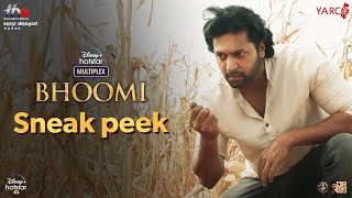 Bhoomi  Official Teaser  Jayam Ravi Nidhhi Agerwal  D Imman  Lakshman [upl. by Solomon]