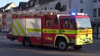 LF 1612 FF Ratingen LZ Homberg [upl. by Ecidnacal505]