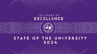 Tarleton State of the University 2024 [upl. by Tnomed436]