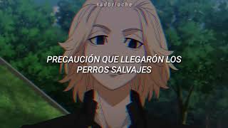 Daddy Yankee ╱╱ Perros Salvajes feat Tokyo Revengers leer descripción [upl. by Fuld]