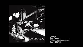 BAKE FALTSUA  hormak [upl. by Haag]