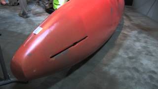 Dagger Kayaks The Katana  Rapid Magazine  Rapid Media [upl. by Duntson]