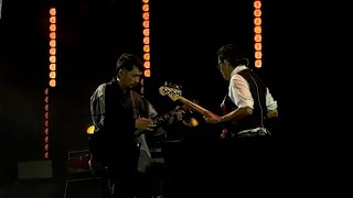 Awit Ng Kabataan  Rico Blanco Guitar Solo Rivermaya The Reunion Concert [upl. by Iad]