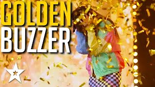 Singer Gets UNEXPECTED Golden Buzzer on Spains Got Talent 2021  Got Talent Global [upl. by Pieter]