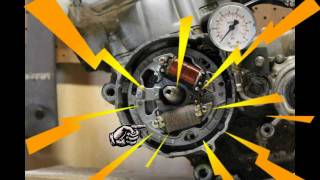 KDX Leakdown and Stator Test [upl. by Domph]