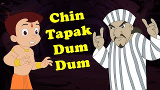 What is 🤟 Chin Tapaka Dum Dum 🤟  Chhota Bheem Cartoon in Hindi  Comedy Videos for Kids [upl. by Haliak]