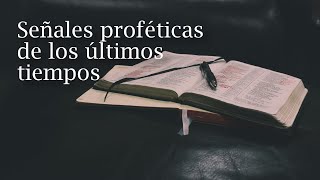 Señales proféticas de los últimos tiempos  Parte 4  David Diamond [upl. by Arrimat]