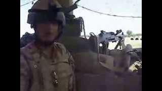 Funny British Soldier MTV Cribs Helmand Style [upl. by Tasha]