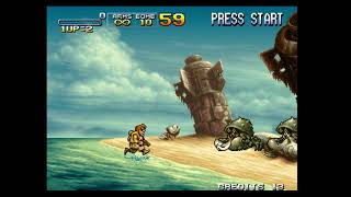 METAL SLUG 3 2000 MISSÃO CONCLUÍDA [upl. by Noel808]