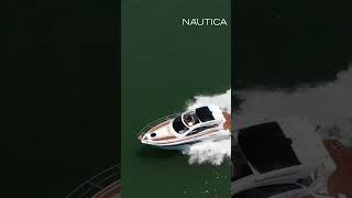 FS 360 Allure no canal NÁUTICA Assista ao teste e confira detalhes da embarcação fsyachts [upl. by Seda]