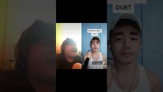 Ikaw Ay Ako OST TikTok Duets w Kenneth [upl. by Ahtebbat]