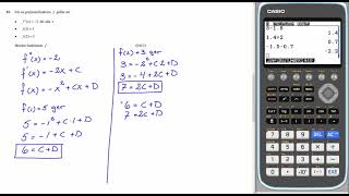 Uppgift 25 Nationella provet matematik 3c HT 2014 [upl. by Netsrik]