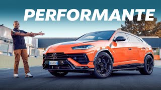 Lamborghini Urus Performante Review The Family Psycho  4K [upl. by Tali]