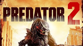 Predator 2 1990 Review [upl. by Thgirw324]