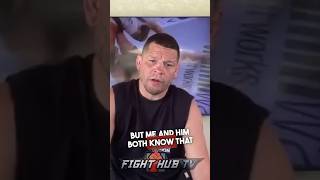 Nate Diaz says Conor McGregor fight WILL happen [upl. by Mindi]