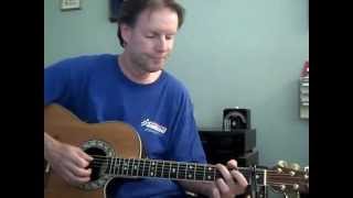 I Told You So  Guitar Lesson [upl. by Tilney]