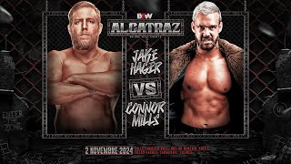 PROMO Jake Hager vs Connor Mills  BZW Alcatraz [upl. by Loren]