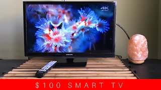 Samsung Smart TV 4Series  M4500 Review amp Unboxing [upl. by Naryt754]