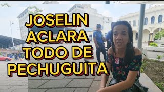 JOSELIN ACLARA TODO DE PPECHUGUITA [upl. by Nyliak364]