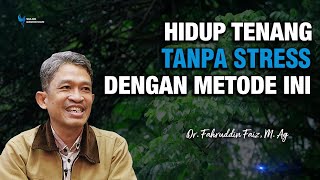 Hidup dengan Senang dan Tenang ala FIlsafat Epicuros  Ngaji Filsafat  Dr Fahruddin Faiz M Ag [upl. by Aicilihp80]