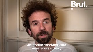 Interview de Cyril Dion réalisateur du documentaire quotDemainquot [upl. by Ardnassac]