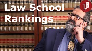 Law School Rankings [upl. by Inod]