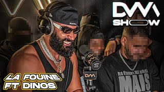 EXCLU La Fouine  Ne me quitte pas ft Dinos dvmshow [upl. by Asihtal]