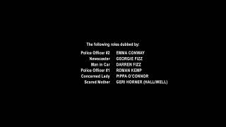 Ferdinand 2017 UK Dubbing Credits [upl. by Tarryn]