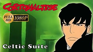 HD Corto Maltese  3  Celtic Suite 1080p [upl. by Aizti717]