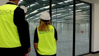 Hazelmere Logistics Estate – Barings Real Estate Australia [upl. by Oicam]