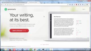 Get Grammarly Premium for free lifetime 100 work Sept 2017 [upl. by Mylo]