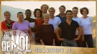 De Beste Mol Ooit  20 Jaar Wie is de Mol Seizoen 3 2002 [upl. by Inglis]