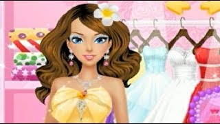 Fun Game For Kids  Princess Salon By Libii [upl. by Colp]