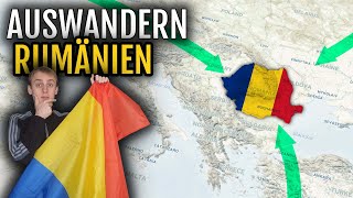 Auswandern Rumänien 🇷🇴  Vorteile Erfahrungsbericht Vorgehen [upl. by Edualc554]