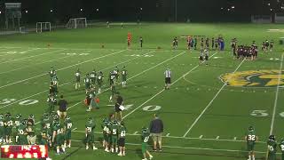 Williamsville North High School vs Orchard Park Mens Freshman Football [upl. by Aihsik]